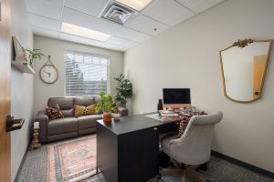 Office space at the Morningside location in St George UT
